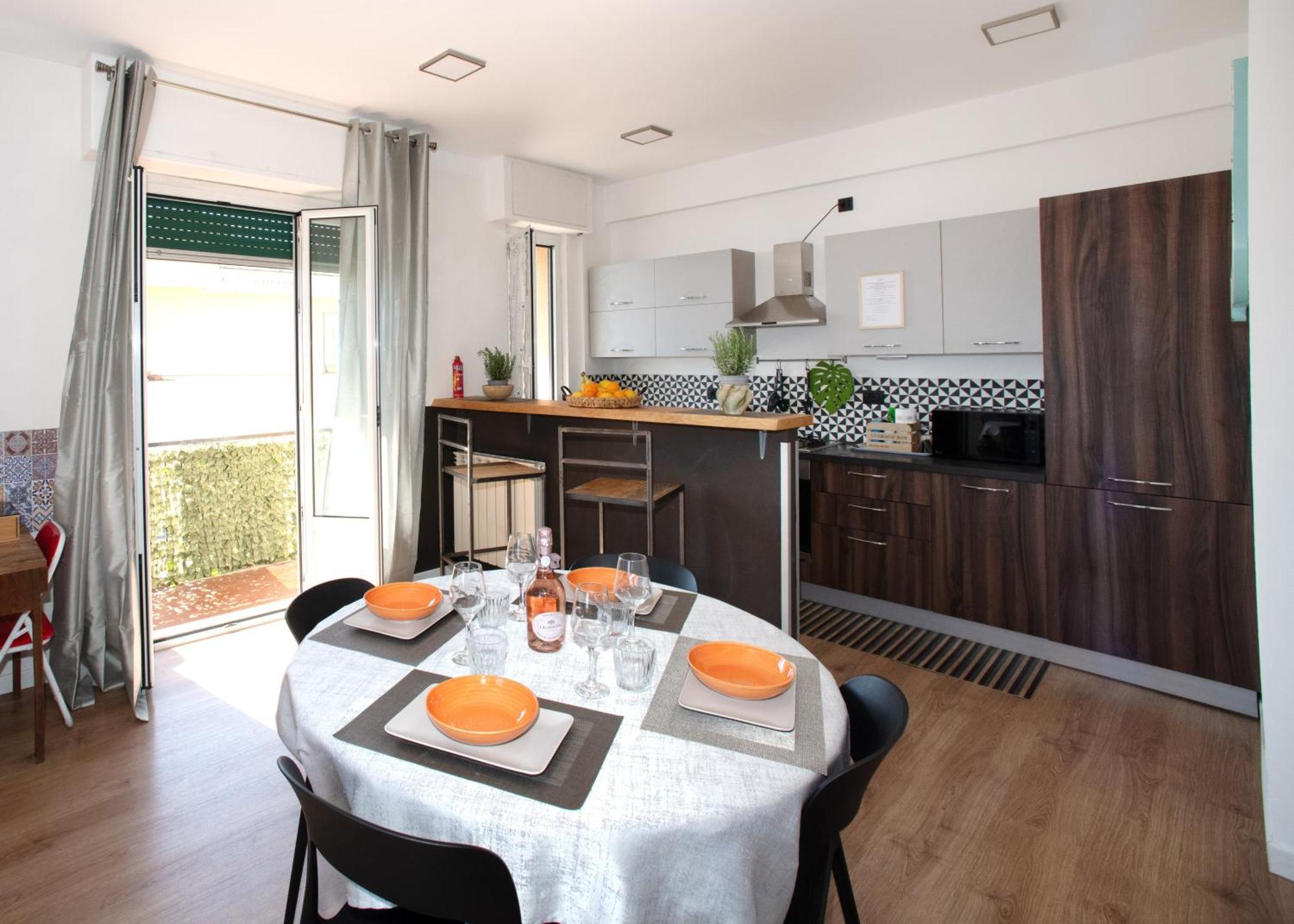 Savona Sea House Apartment מראה חיצוני תמונה